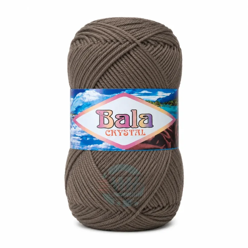 Bala Wool Yarn for knitting and crochet in multiple colours