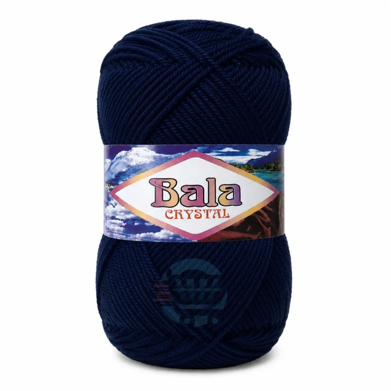 Bala Wool Yarn for knitting and crochet in multiple colours