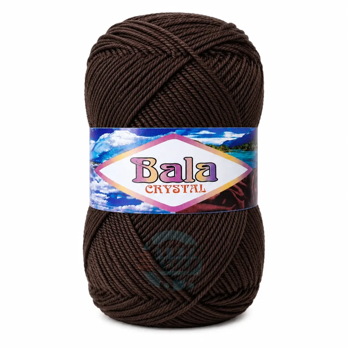 Bala Wool Yarn for knitting and crochet in multiple colours