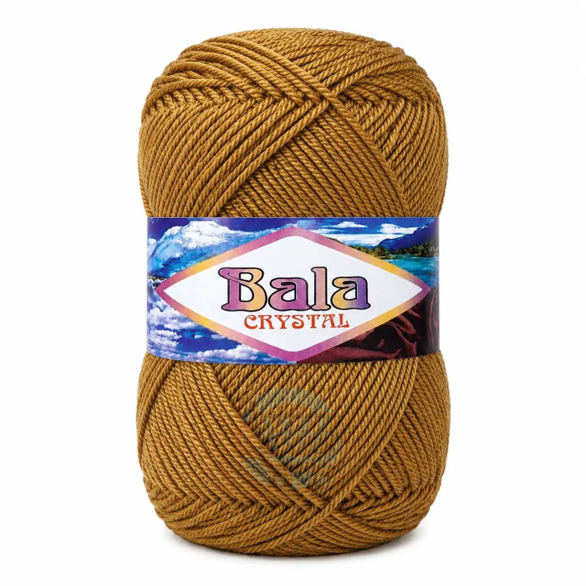 Bala Wool Yarn for knitting and crochet in multiple colours