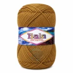 Bala Wool Yarn for knitting and crochet in multiple colours