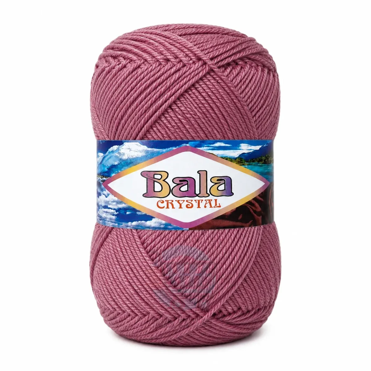 Bala Wool Yarn for knitting and crochet in multiple colours