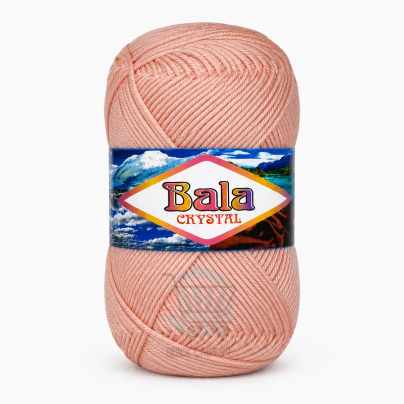 Bala Wool Yarn for knitting and crochet in multiple colours