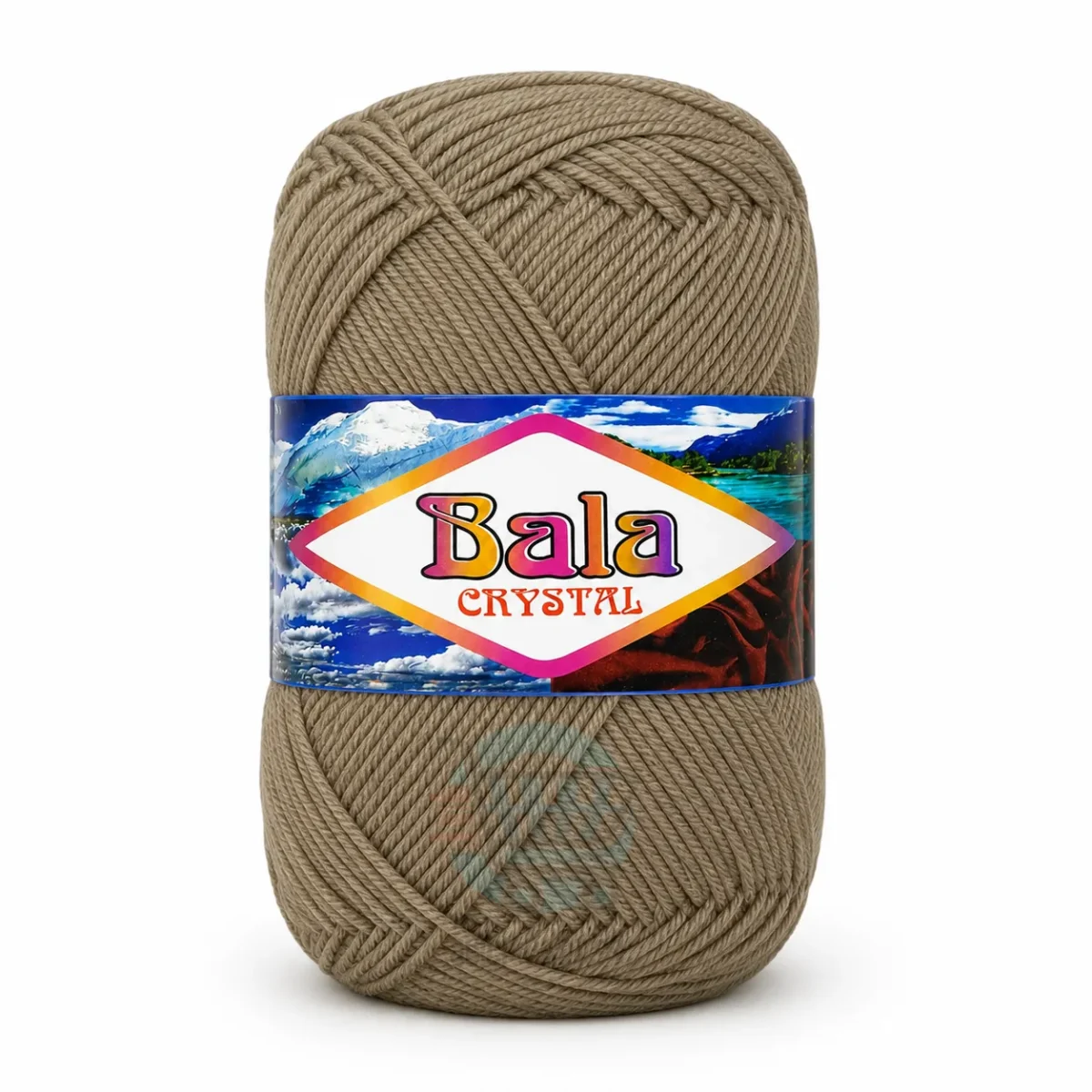 Bala Wool Yarn for knitting and crochet in multiple colours
