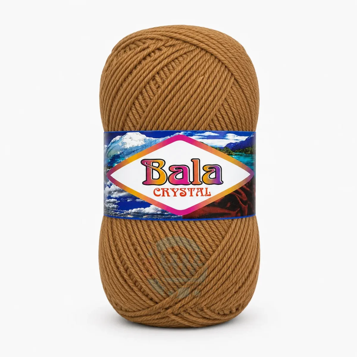Bala Wool Yarn for knitting and crochet in multiple colours