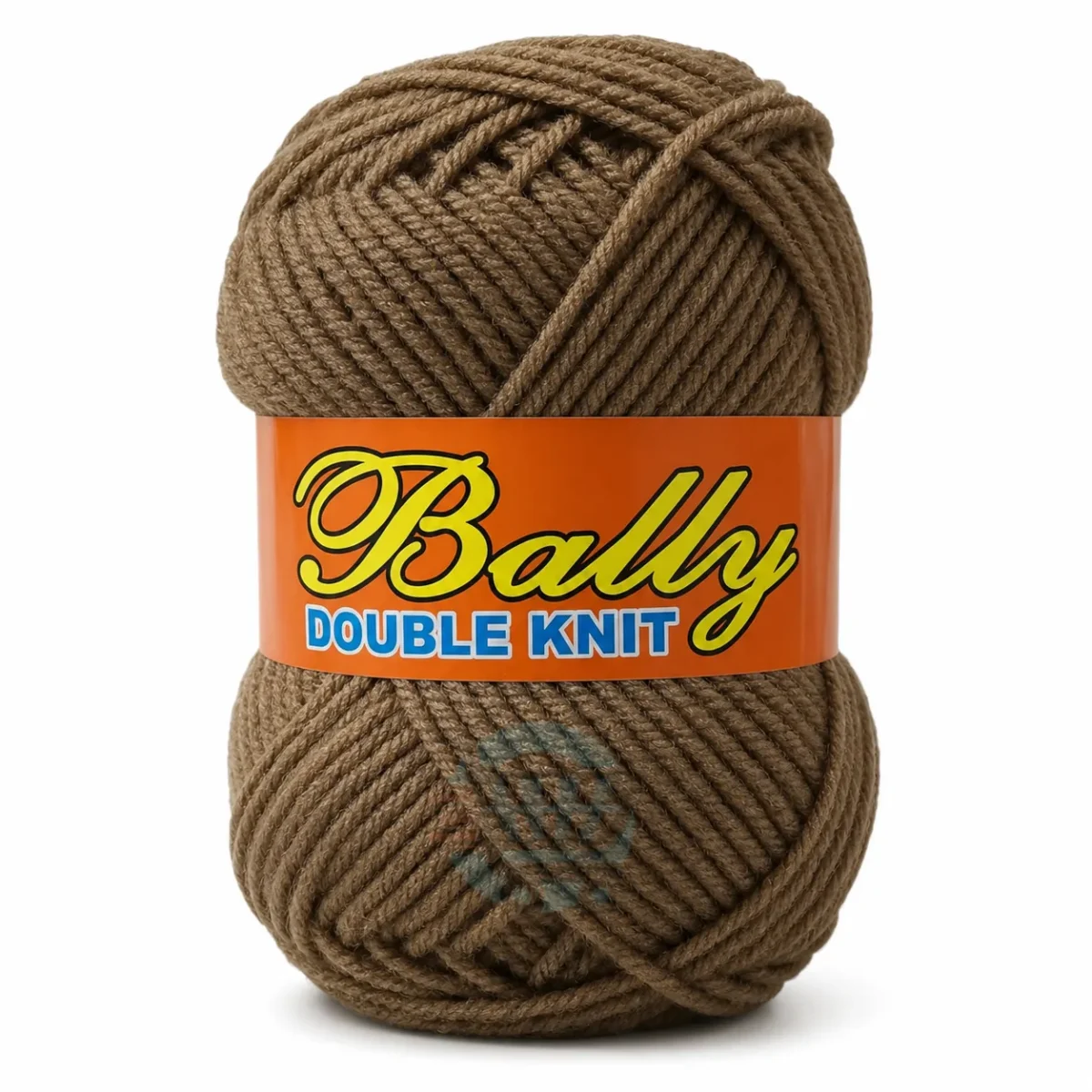 Bally Double Knit yarn for crochet and knitting in pink, yellow, and blue colours, 100% acrylic 3-ply yarn, 70–80 grams each.