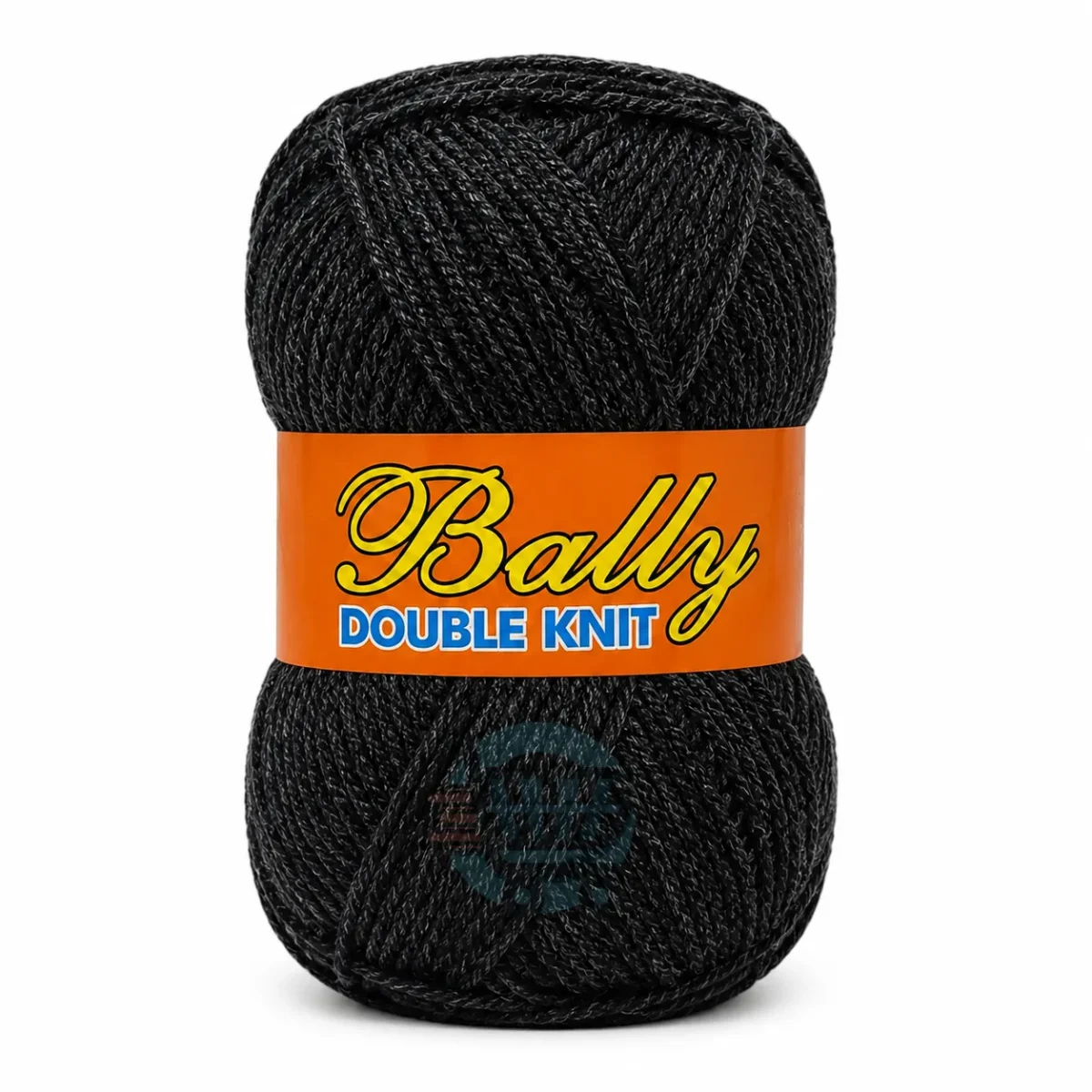 Bally Double Knit yarn for crochet and knitting in pink, yellow, and blue colours, 100% acrylic 3-ply yarn, 70–80 grams each.