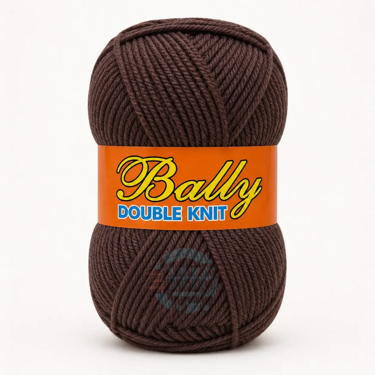 Bally Double Knit yarn for crochet and knitting in pink, yellow, and blue colours, 100% acrylic 3-ply yarn, 70–80 grams each.