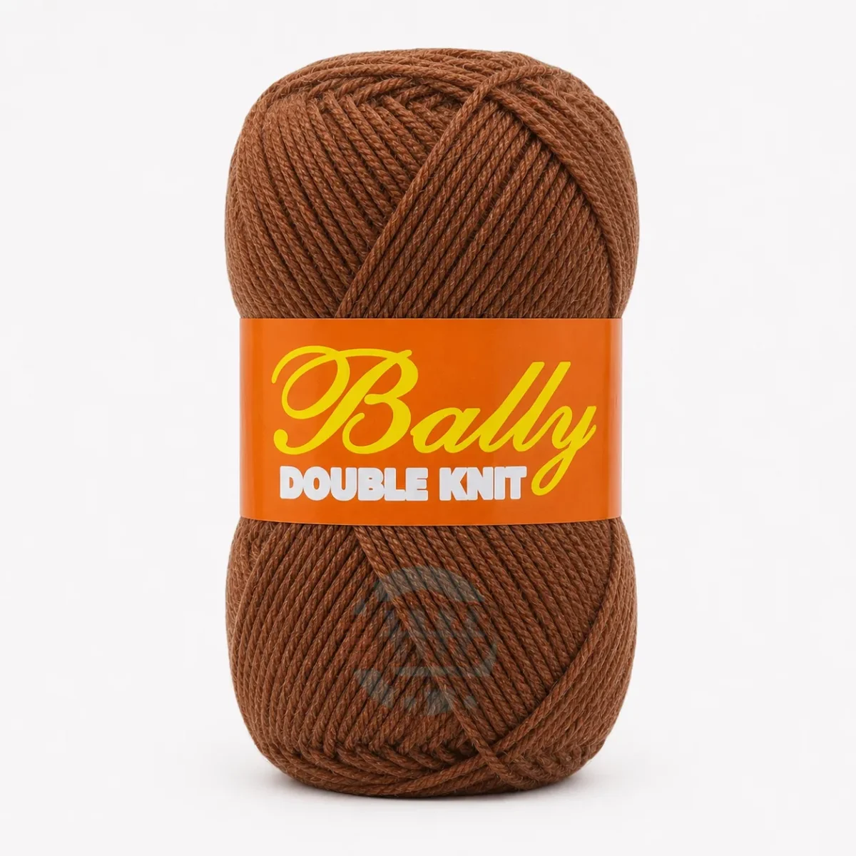 Bally Double Knit yarn for crochet and knitting in pink, yellow, and blue colours, 100% acrylic 3-ply yarn, 70–80 grams each.