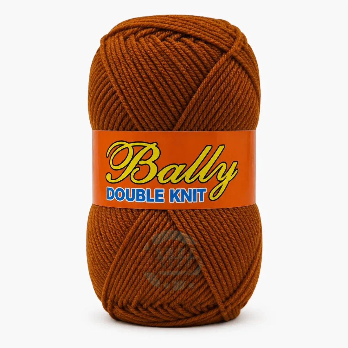 Bally Double Knit yarn for crochet and knitting in pink, yellow, and blue colours, 100% acrylic 3-ply yarn, 70–80 grams each.