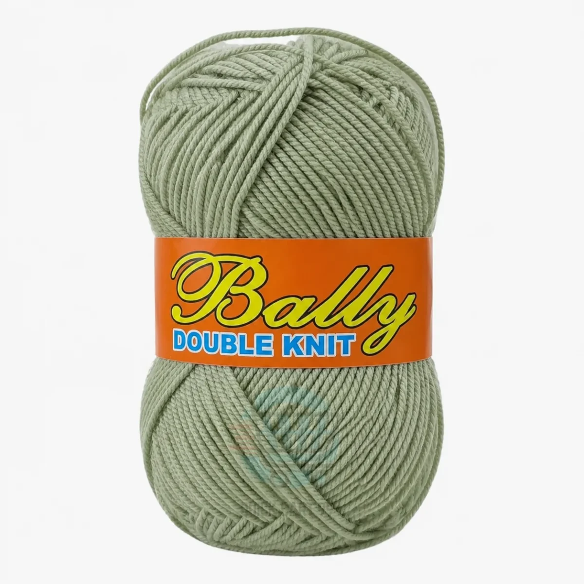 Bally Double Knit yarn for crochet and knitting in pink, yellow, and blue colours, 100% acrylic 3-ply yarn, 70–80 grams each.