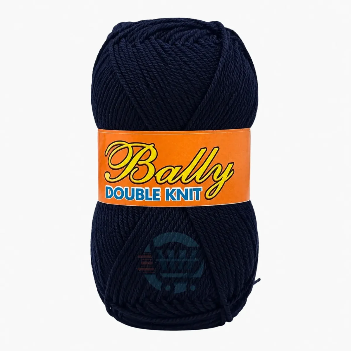 Bally Double Knit yarn for crochet and knitting in pink, yellow, and blue colours, 100% acrylic 3-ply yarn, 70–80 grams each.