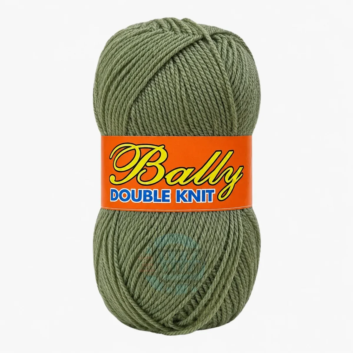 Bally Double Knit yarn for crochet and knitting in pink, yellow, and blue colours, 100% acrylic 3-ply yarn, 70–80 grams each.