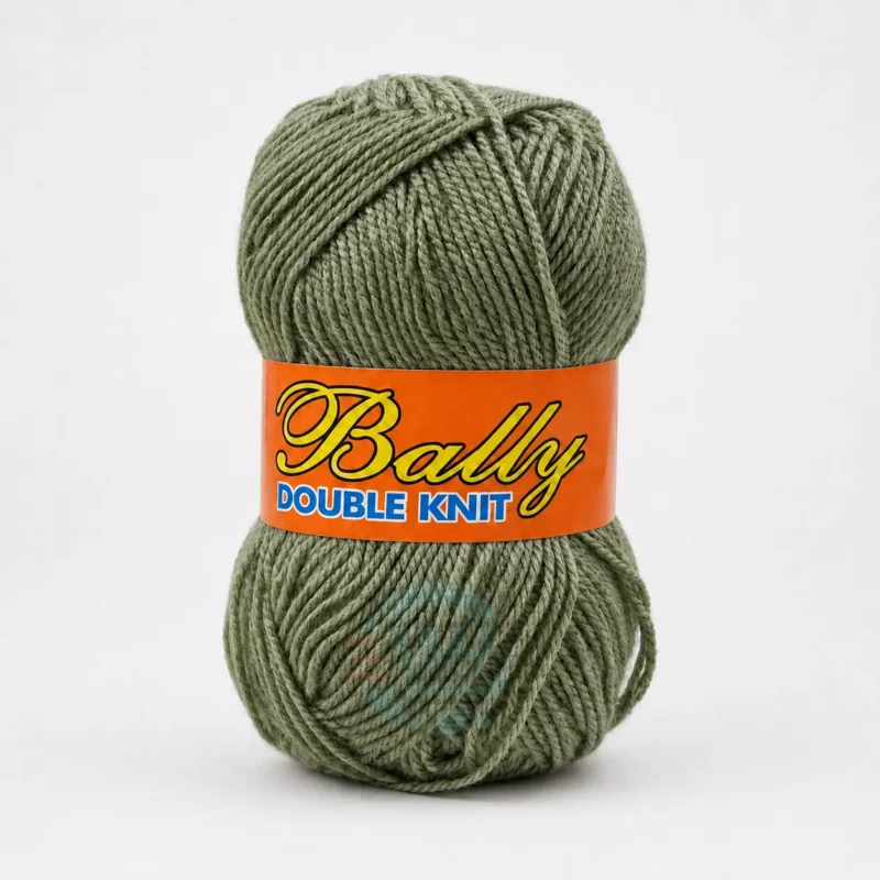 Bally Double Knit yarn in assorted colours for knitting projects