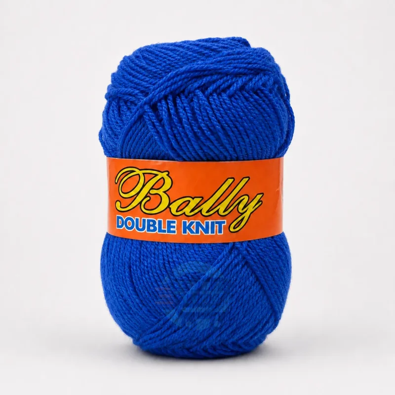 Bally Double Knit yarn in assorted colours for knitting projects