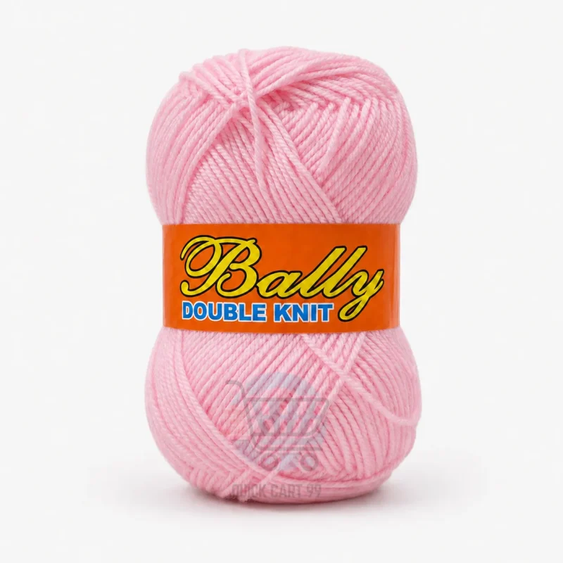 Bally Double Knit yarn in assorted colours for knitting projects