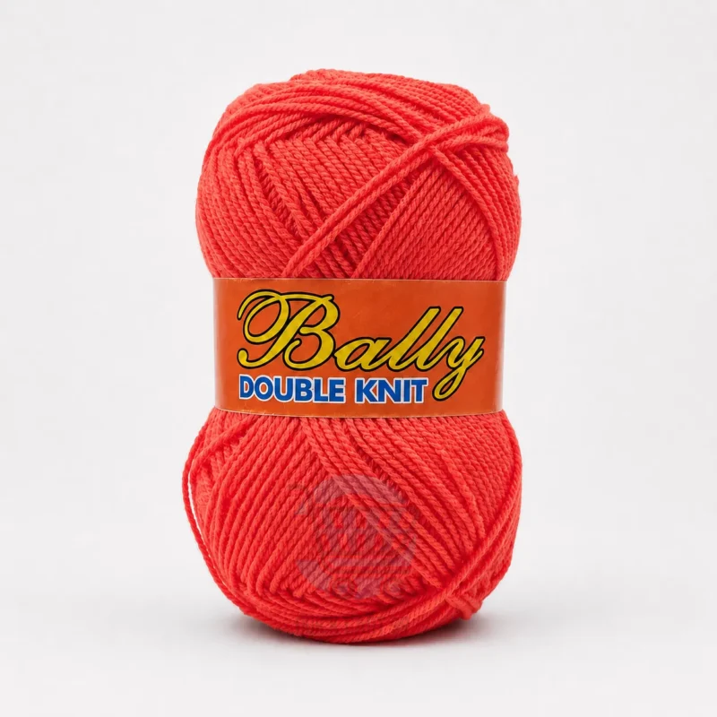 Bally Double Knit yarn in assorted colours for knitting projects