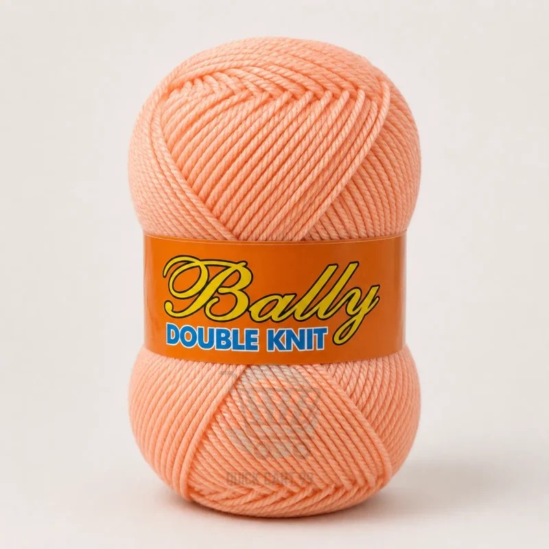 Bally Double Knit yarn in assorted colours for knitting projects