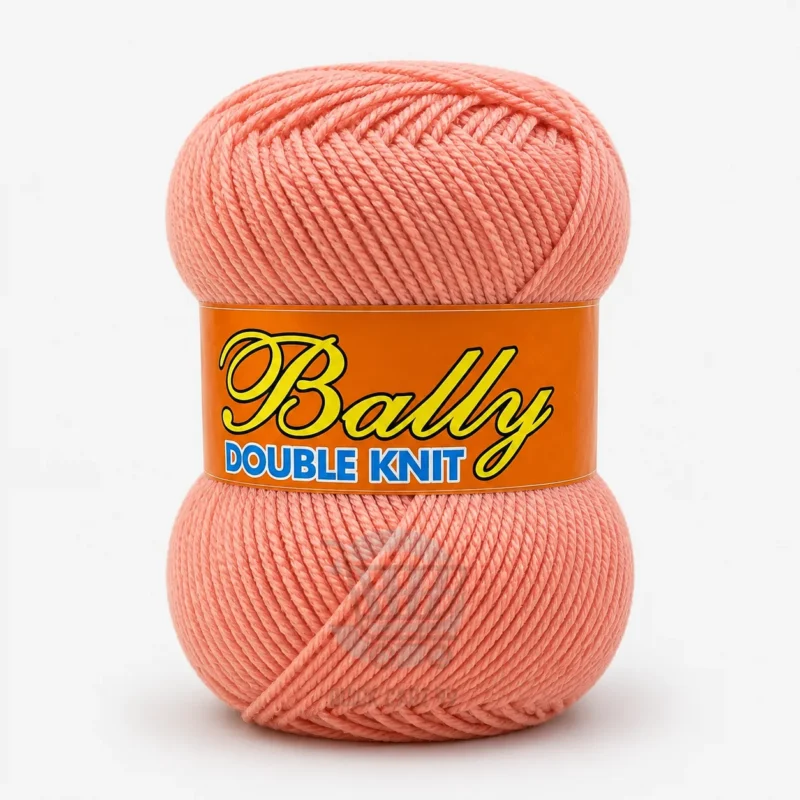 Bally Double Knit yarn in assorted colours for knitting projects