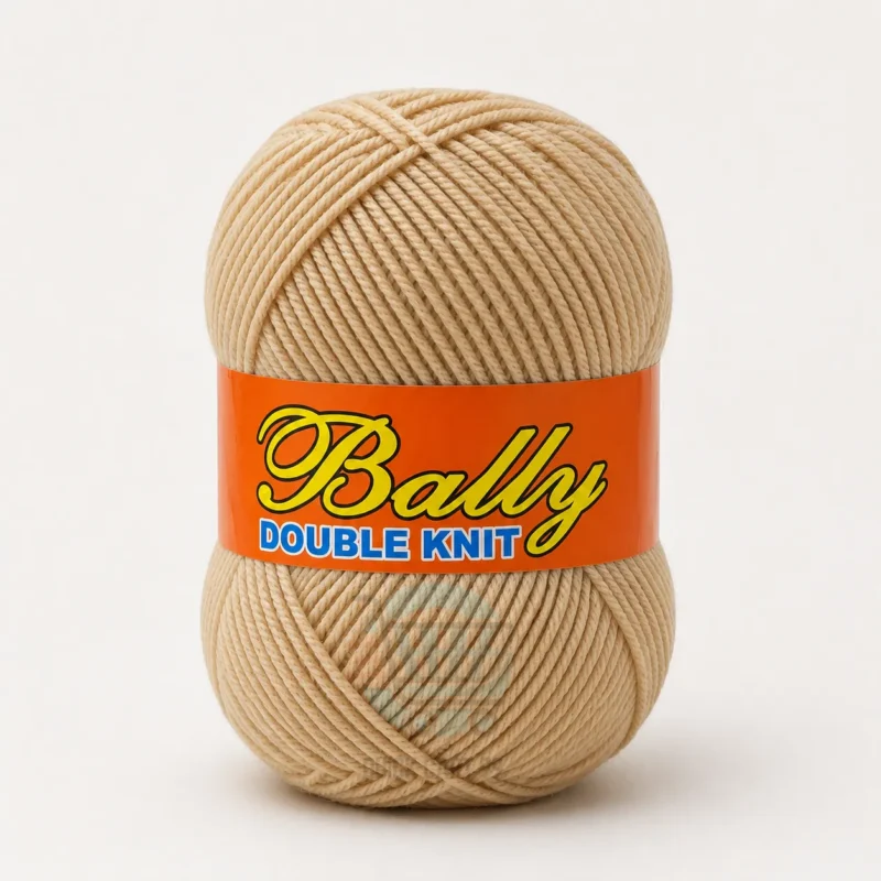 Bally Double Knit yarn in assorted colours for knitting projects
