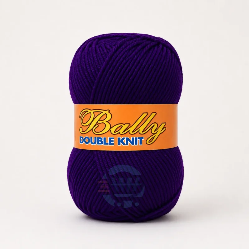 Bally Double Knit yarn in assorted colours for knitting projects