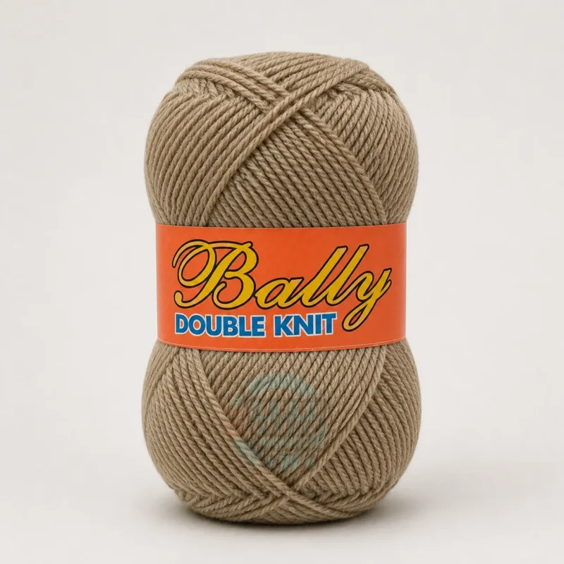 Bally Double Knit yarn in assorted colours for knitting projects