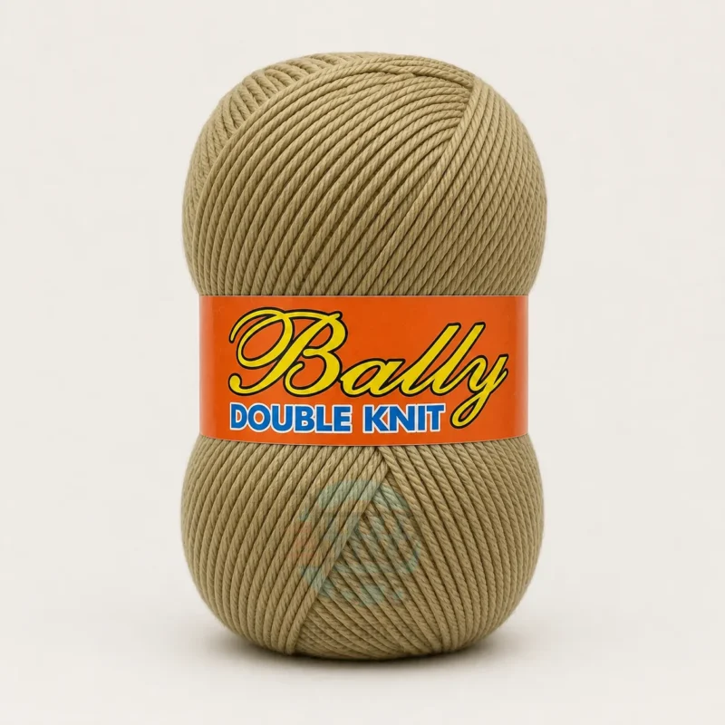 Bally Double Knit yarn in assorted colours for knitting projects