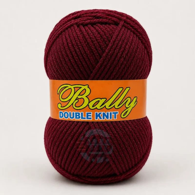 Bally Double Knit yarn in assorted colours for knitting projects