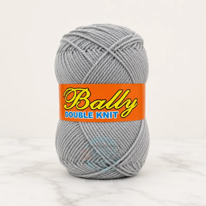 Bally Double Knit yarn in assorted colours for knitting projects
