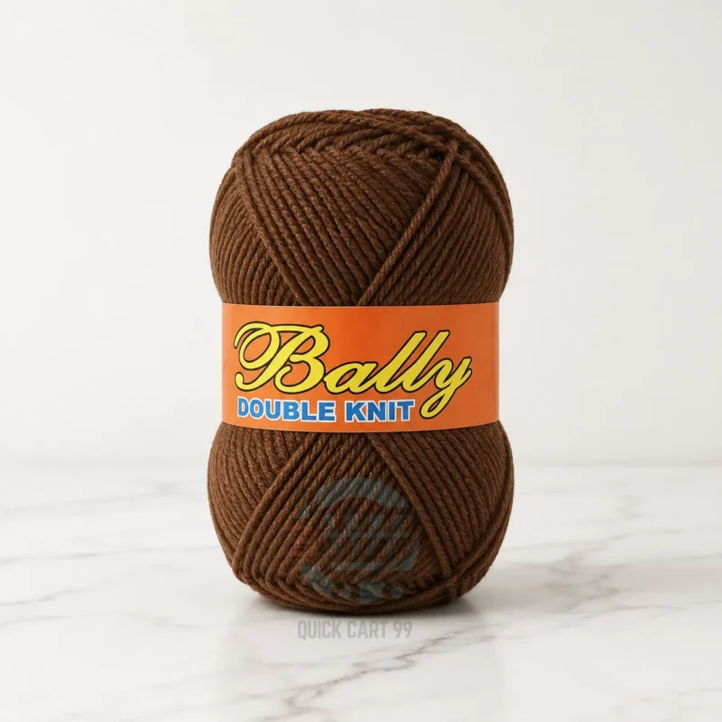 Bally Double Knit yarn in assorted colours for knitting projects