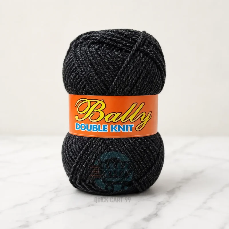 Bally Double Knit yarn in assorted colours for knitting projects