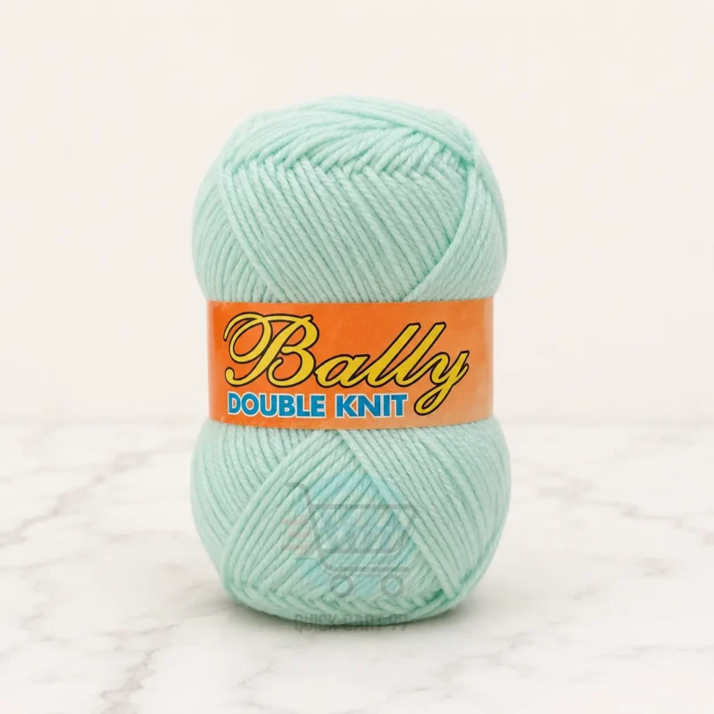 Bally Double Knit yarn in assorted colours for knitting projects
