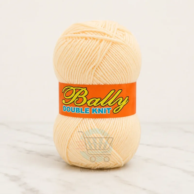 Bally Double Knit yarn in assorted colours for knitting projects
