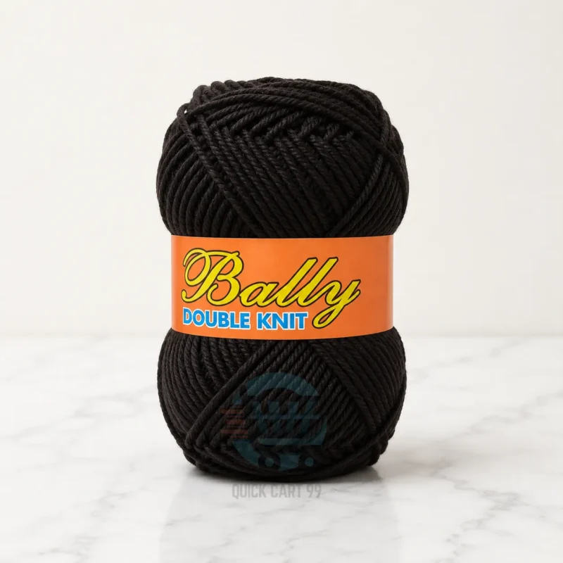 Bally Double Knit yarn in assorted colours for knitting projects