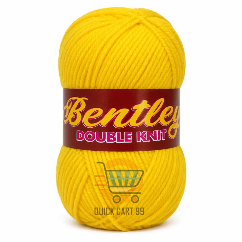 Bright Yellow