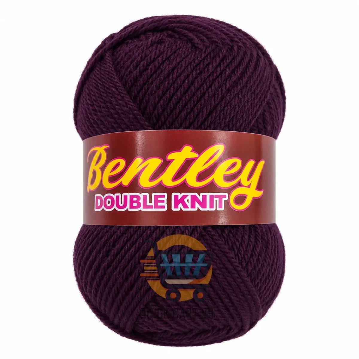 Deep Plum Purple