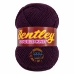 Deep Plum Purple