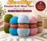 Colourful Bentley Plane wool yarn for knitting and crochet projects