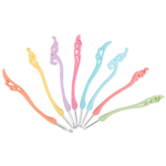 Decor Ergonomic Crochet Hooks Set Pack of 8 - Image 2