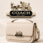 Metal Logo for bags