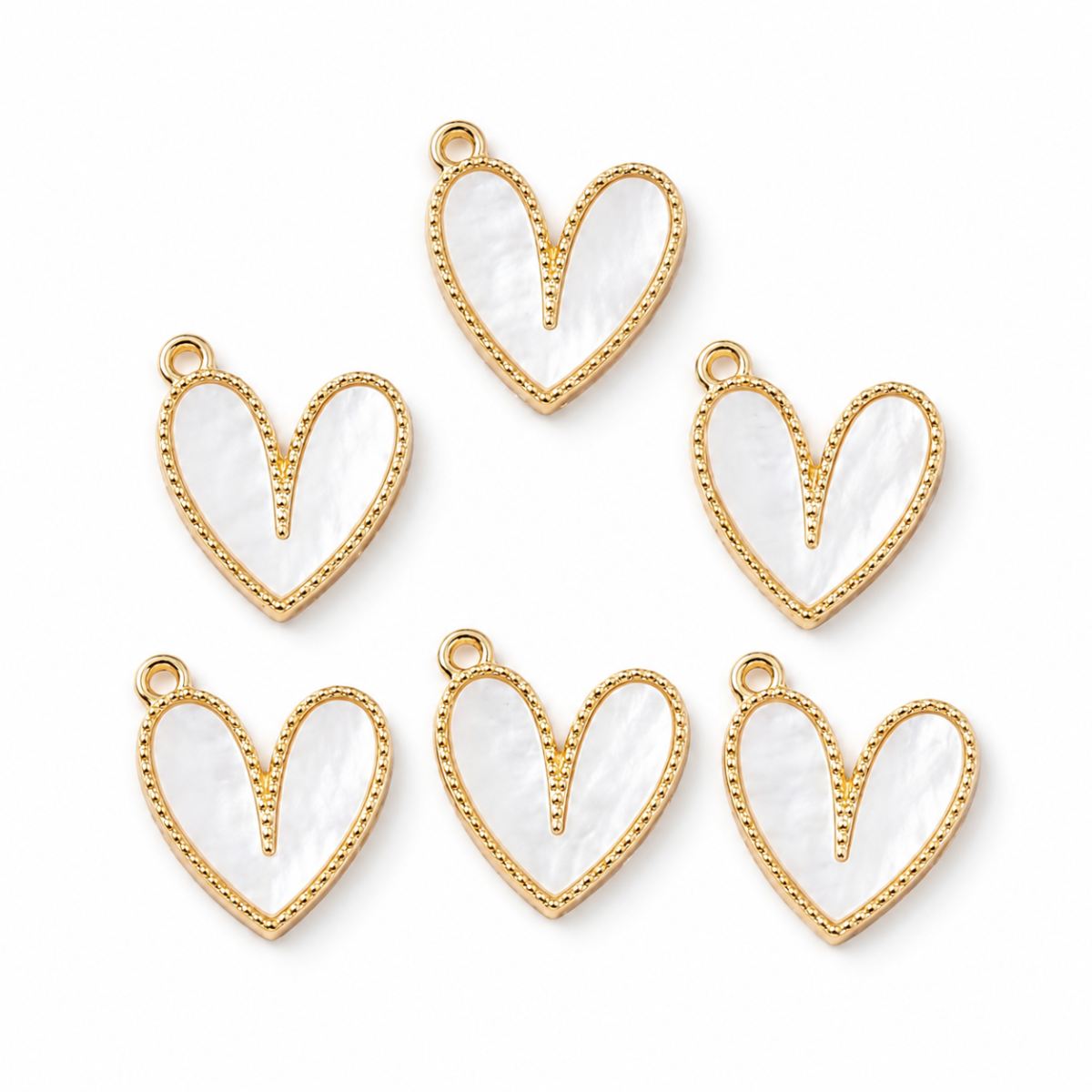 Cute Metal Charms for Bracelets & Jewelry - Image 11