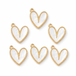 Cute Metal Charms for Bracelets & Jewelry - Image 11