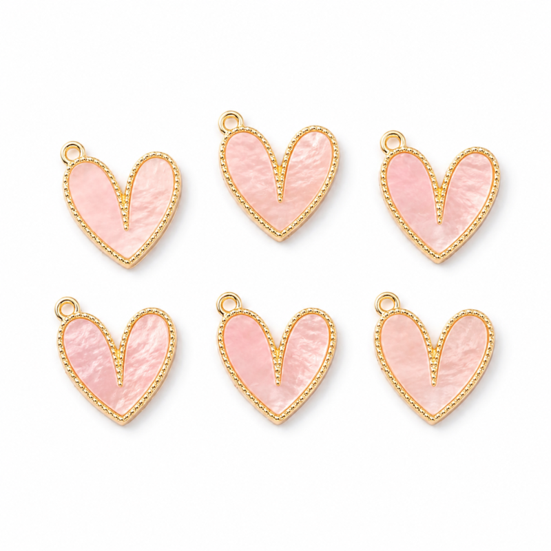 Metal Charms
