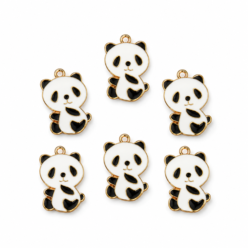 Metal Charms