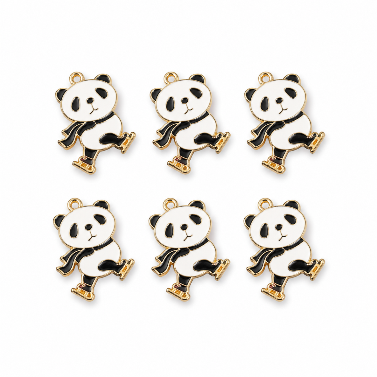 Metal Charms