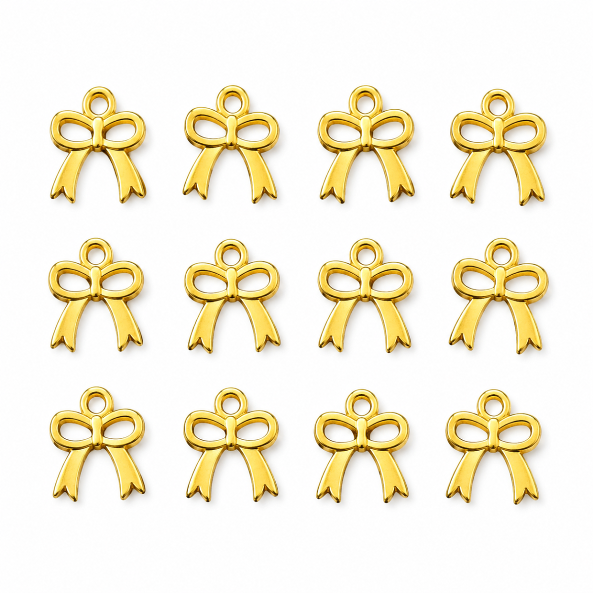 Metal Charms