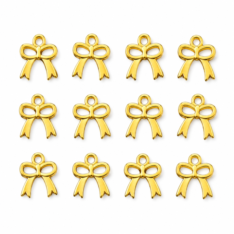 Metal Charms