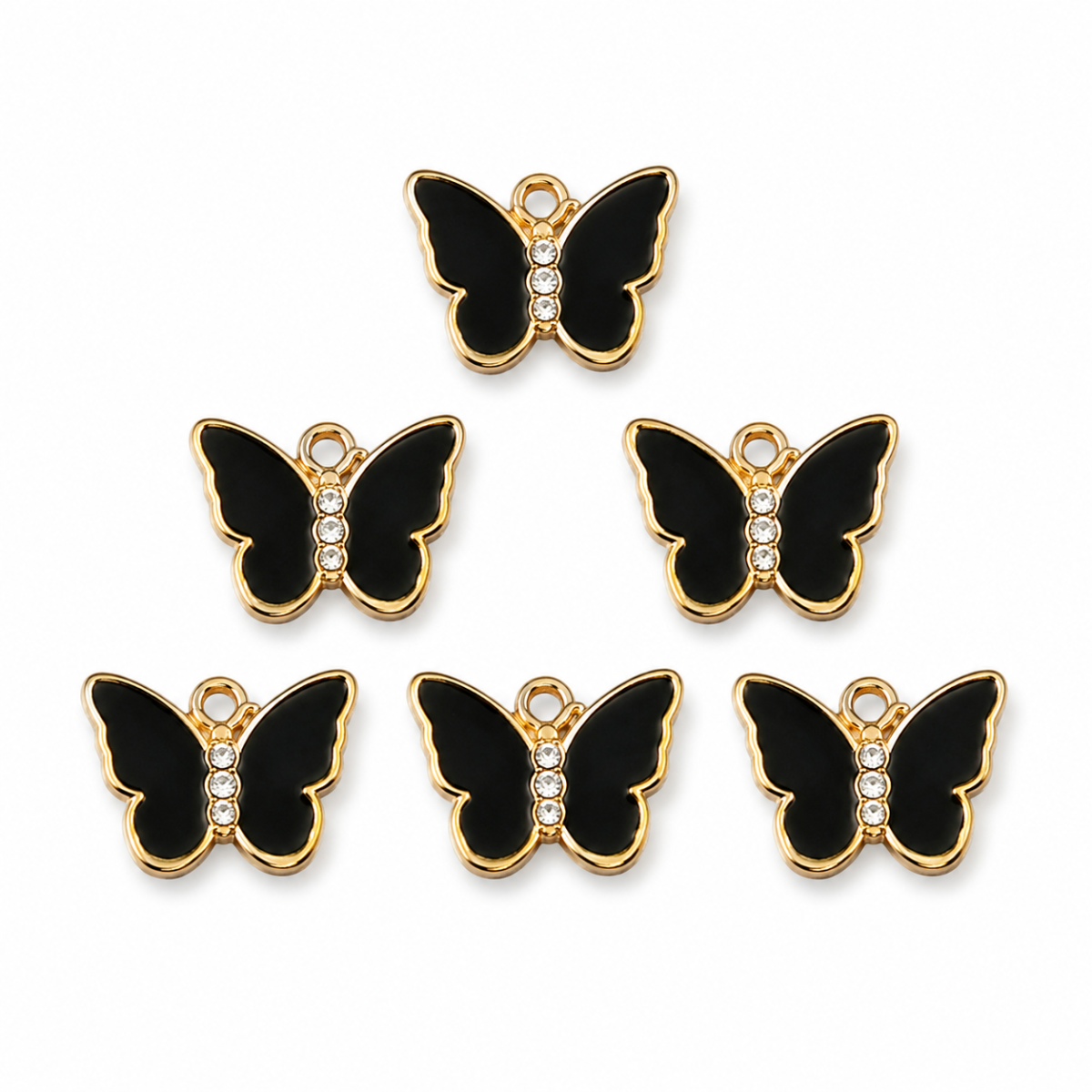 Metal Charms