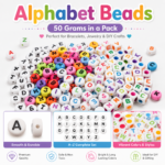 Alphabet Beads