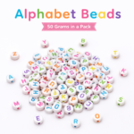 Alphabet Beads